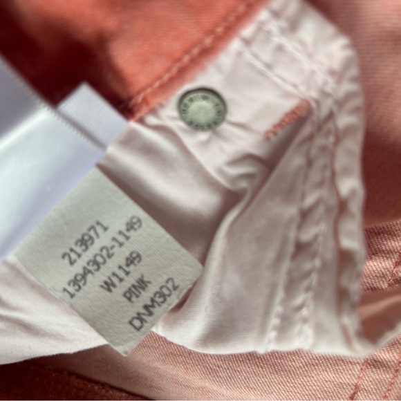 Paige Pink Verdugo Ultra Skinny Jeans Women’s size 27 - Picture 5 of 9